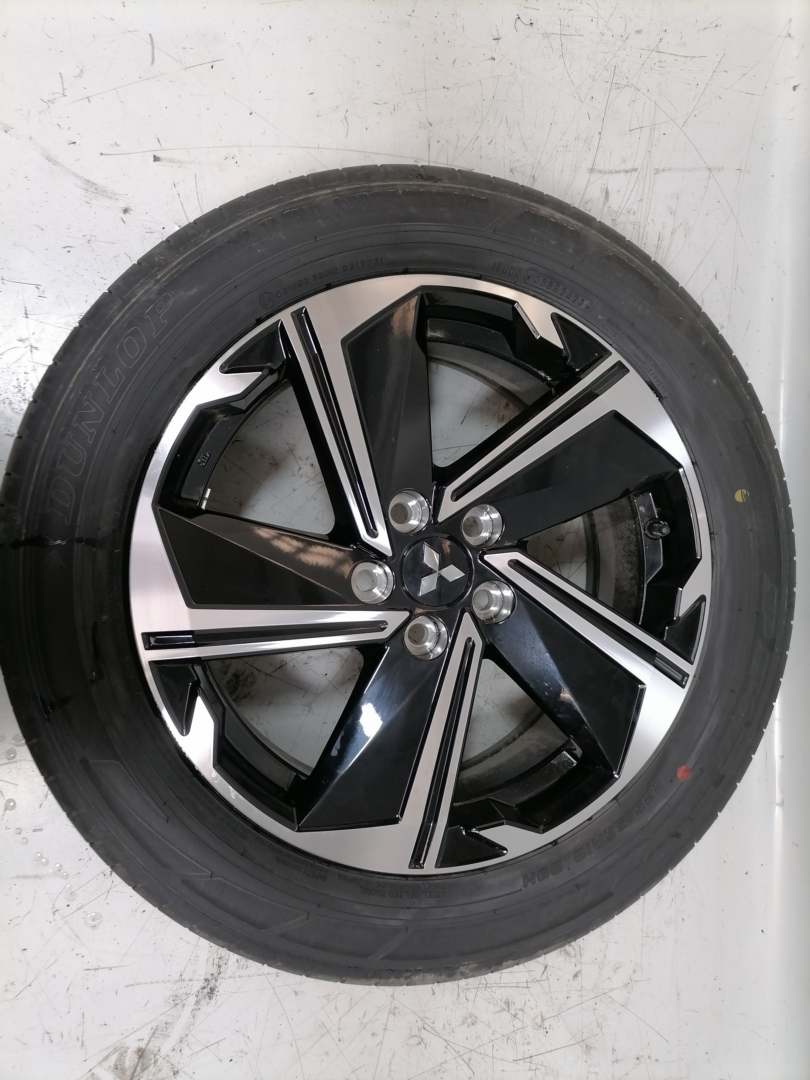 Mitsubishi Eclipse Cross original Sommerradsatz Alufelgen 7Jx18 ET38 Bj.2023